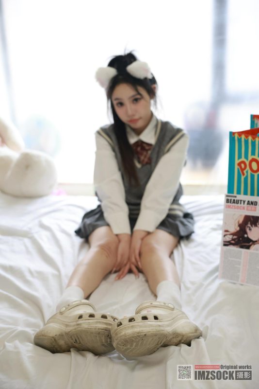 [MZSOCK]愛美足 NO.315 維尼[124P/1V/2.20GB]-無料攝影圈