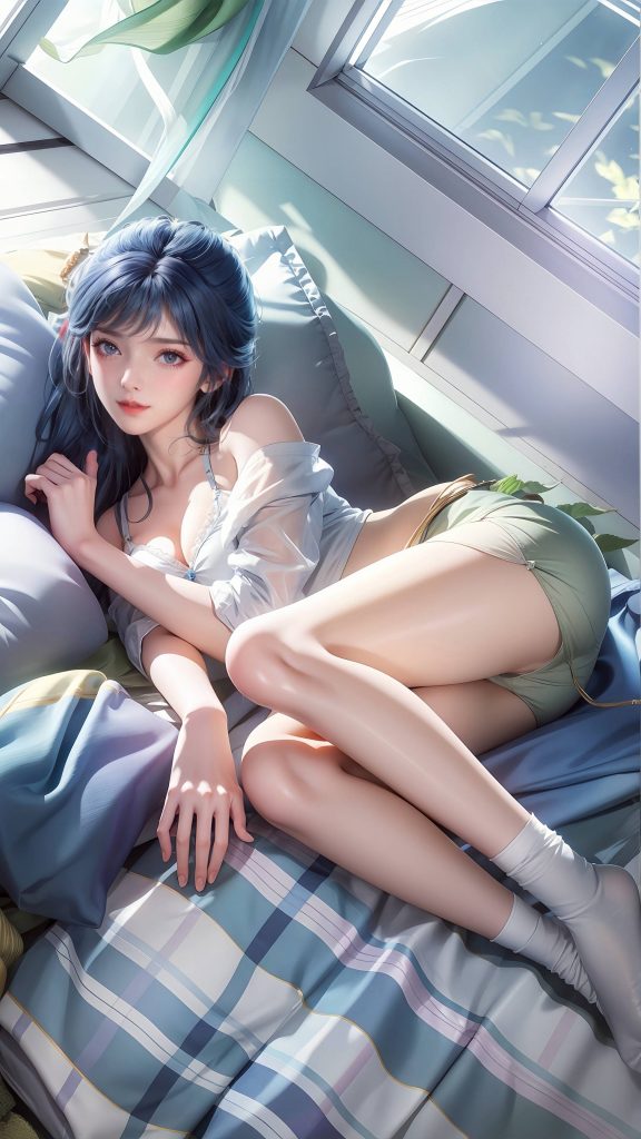 AI繪畫 417 唐舞桐[30P/390MB]插圖2