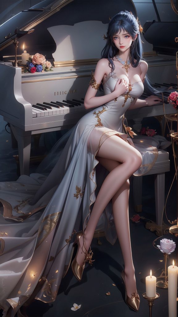 AI繪畫 417 唐舞桐[30P/390MB]插圖3