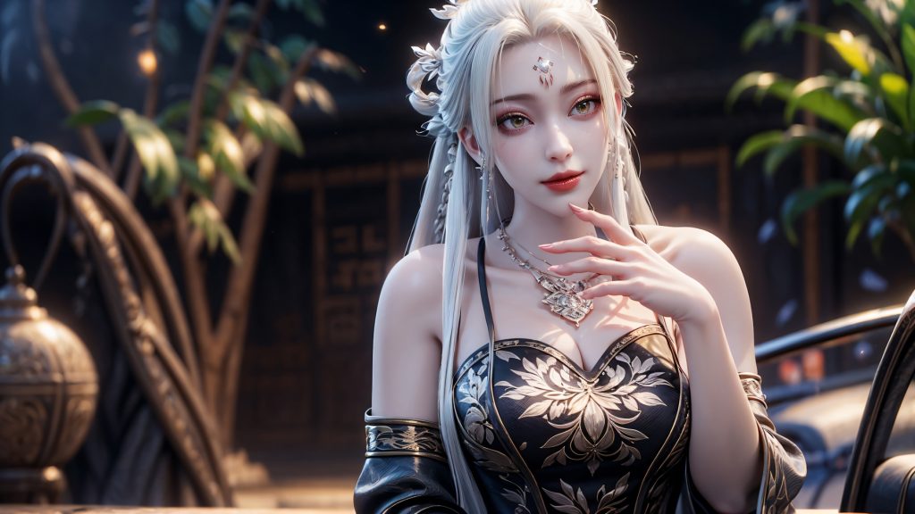 AI繪畫 423 小白[55P/254MB]插圖1