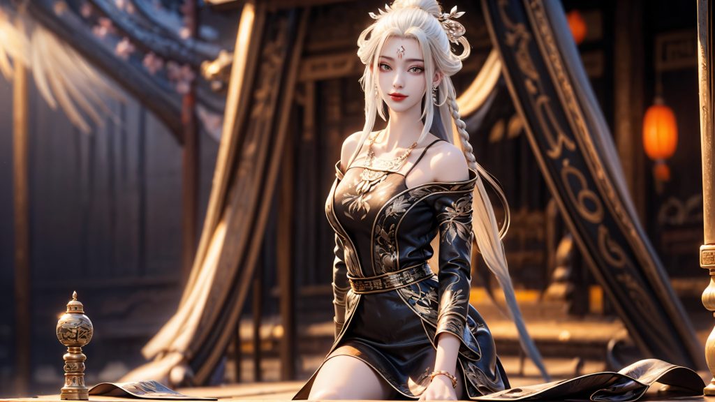 AI繪畫 423 小白[55P/254MB]插圖2