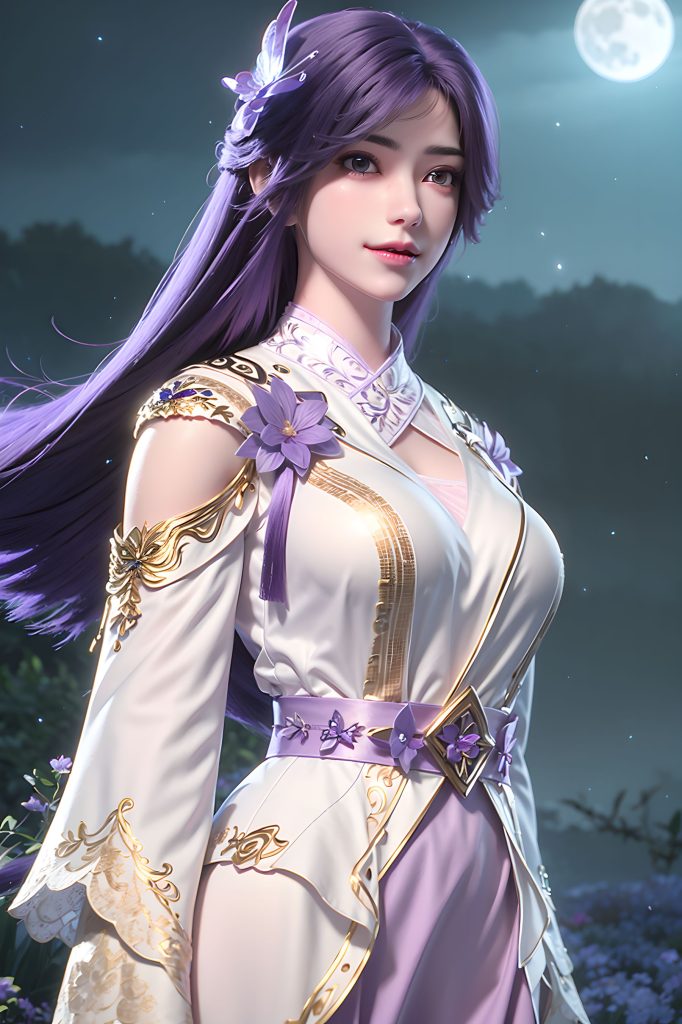 AI繪畫 425 云曦SU[44P/299MB]插圖2