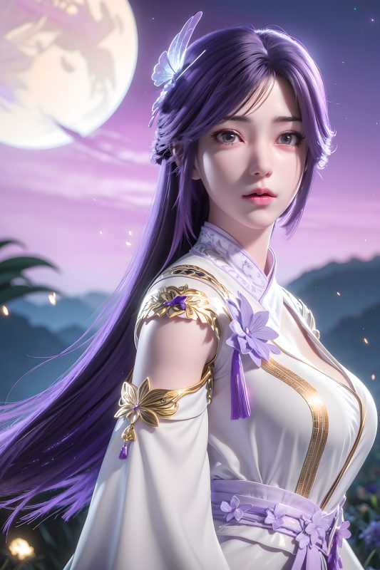 AI繪畫 425 云曦SU[44P/299MB]-無料攝影圈