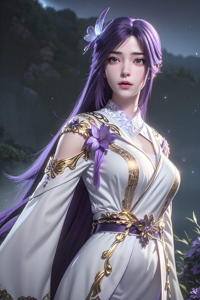 AI繪畫 425 云曦SU[44P/299MB]插圖1