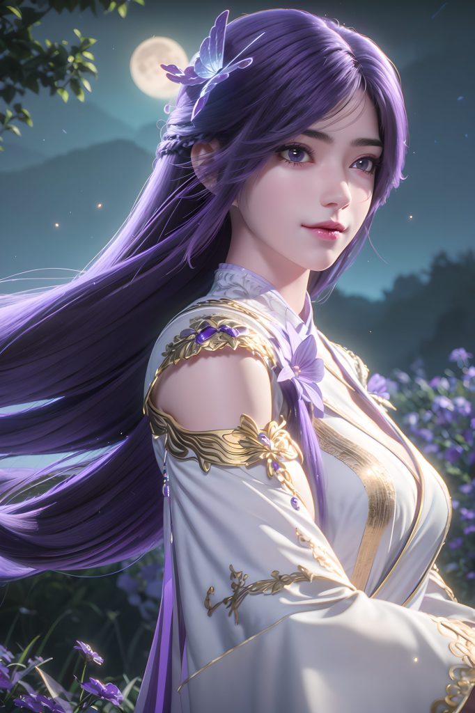 AI繪畫 425 云曦SU[44P/299MB]插圖3