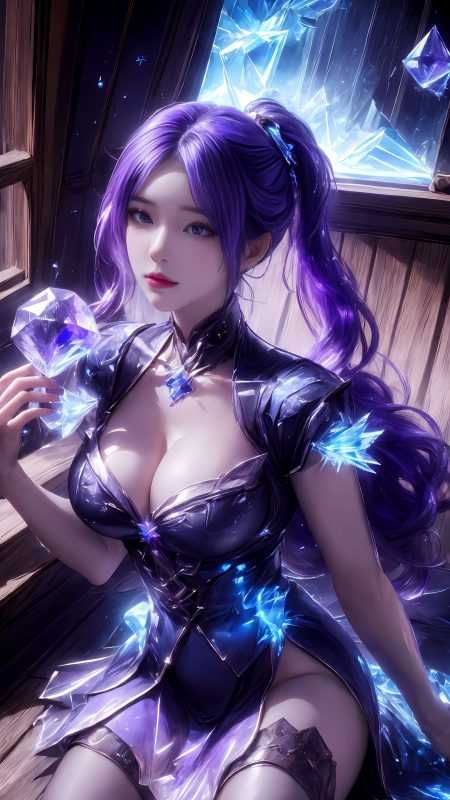 AI繪畫 426 云曦[65P/530MB]-無(wú)料攝影圈