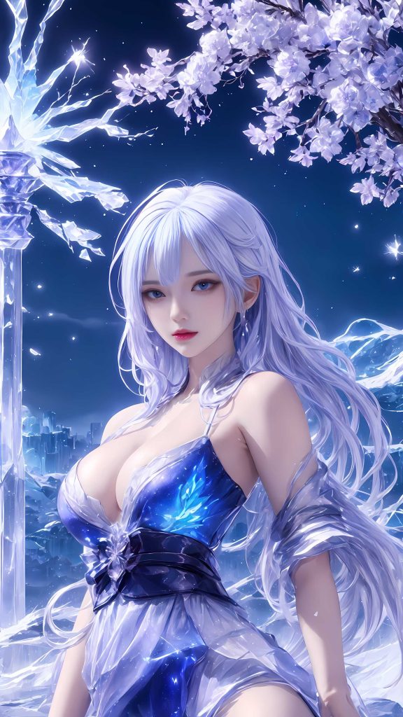 AI繪畫 426 云曦[65P/530MB]插圖2