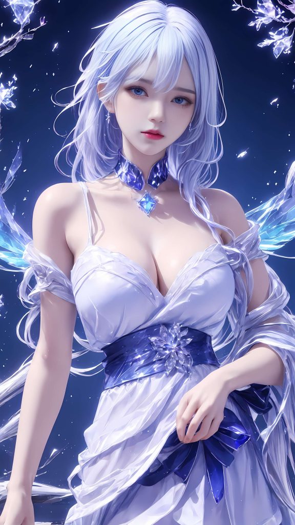 AI繪畫 426 云曦[65P/530MB]插圖1