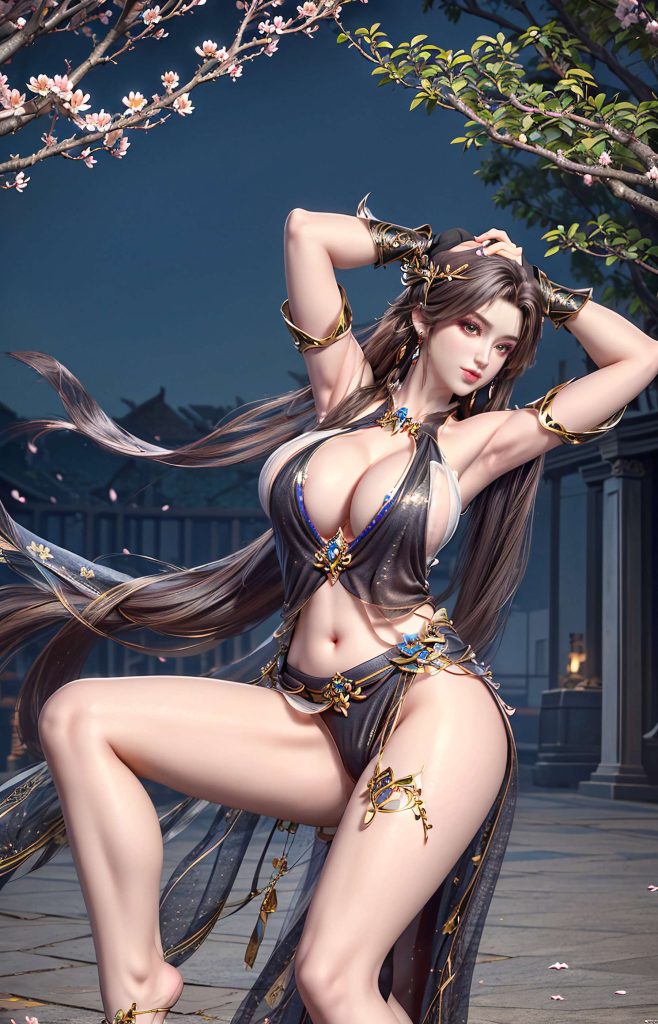 AI繪畫 430 曹穎[59P/198MB]插圖1