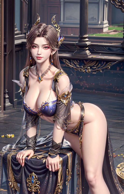 AI繪畫 430 曹穎[59P/198MB]-無料攝影圈