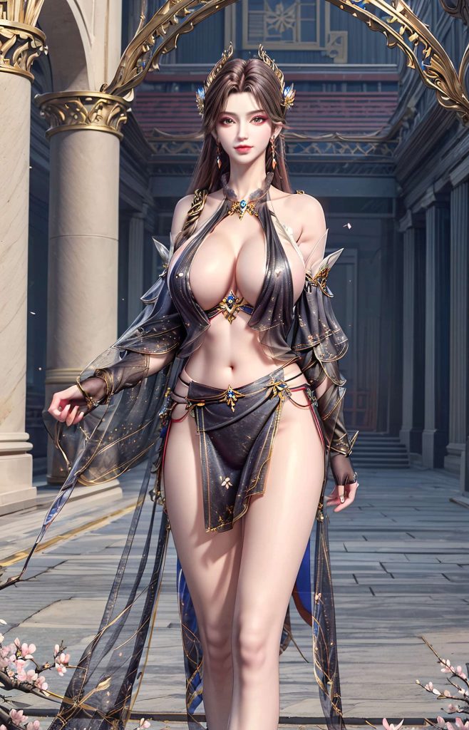 AI繪畫 430 曹穎[59P/198MB]插圖2