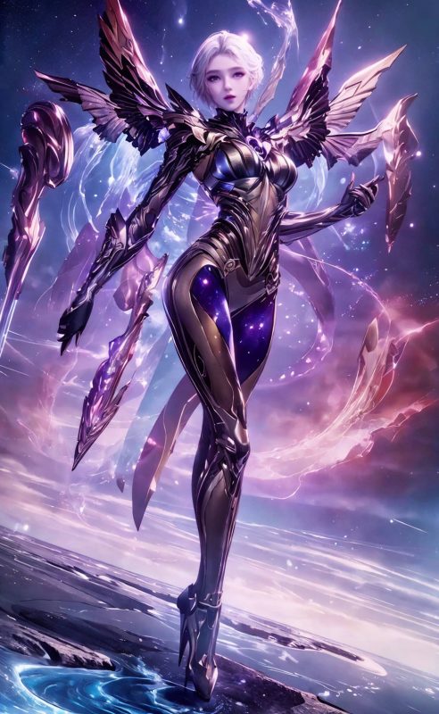 AI繪畫 431 九皇女[209P/780MB]-無料攝影圈