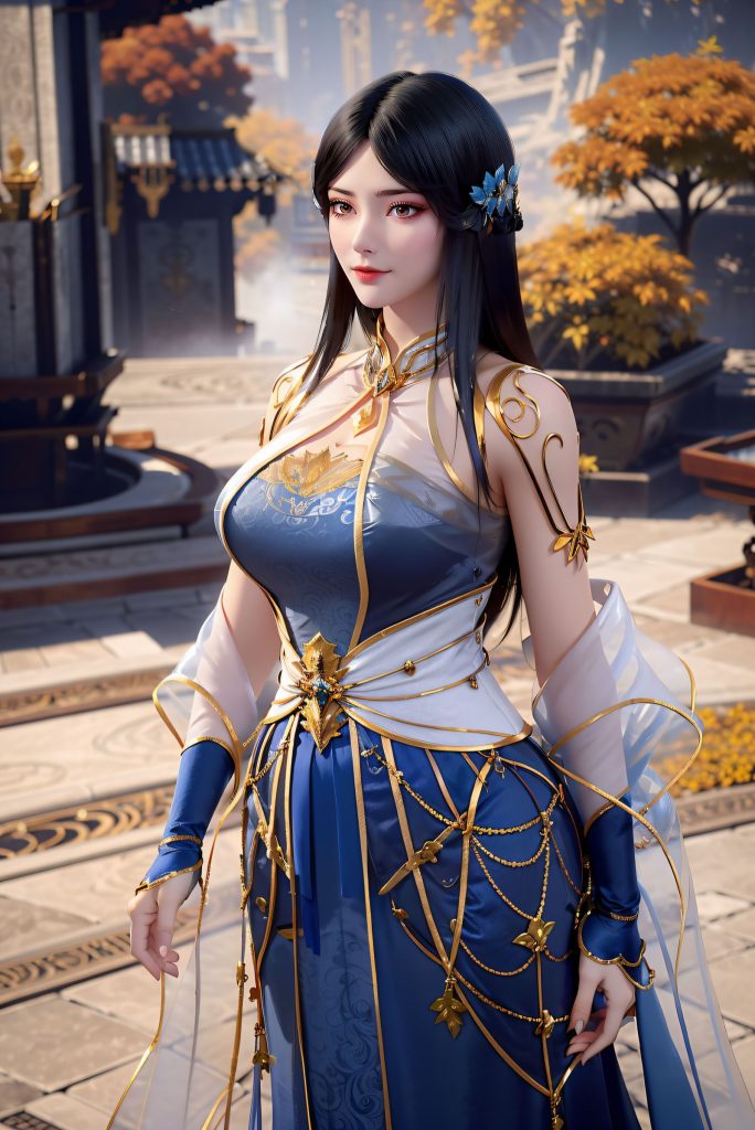 AI繪畫 433 柳菲[57P/447MB]插圖1