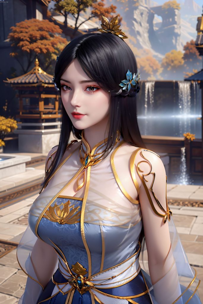 AI繪畫 433 柳菲[57P/447MB]插圖2