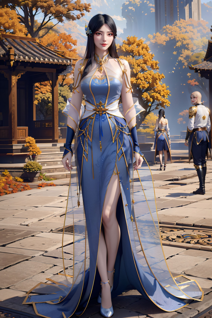 AI繪畫 433 柳菲[57P/447MB]插圖3