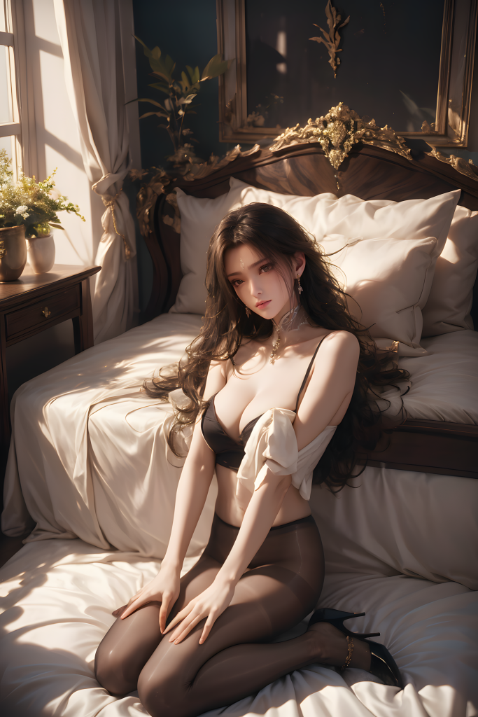 AI繪畫 434 陸雪琪[38P/404MB]插圖3