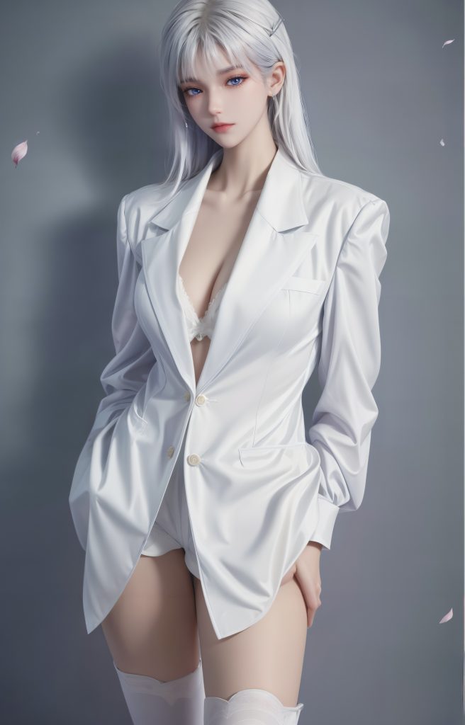 AI繪畫 437 圣采兒[25P/436MB]插圖