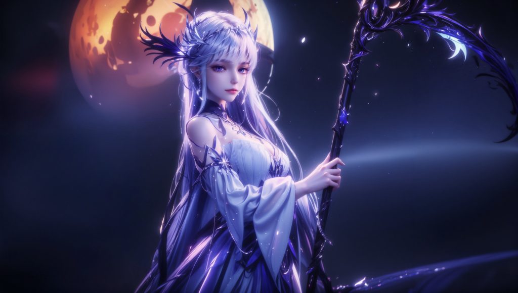 AI繪畫 437 圣采兒[25P/436MB]插圖1