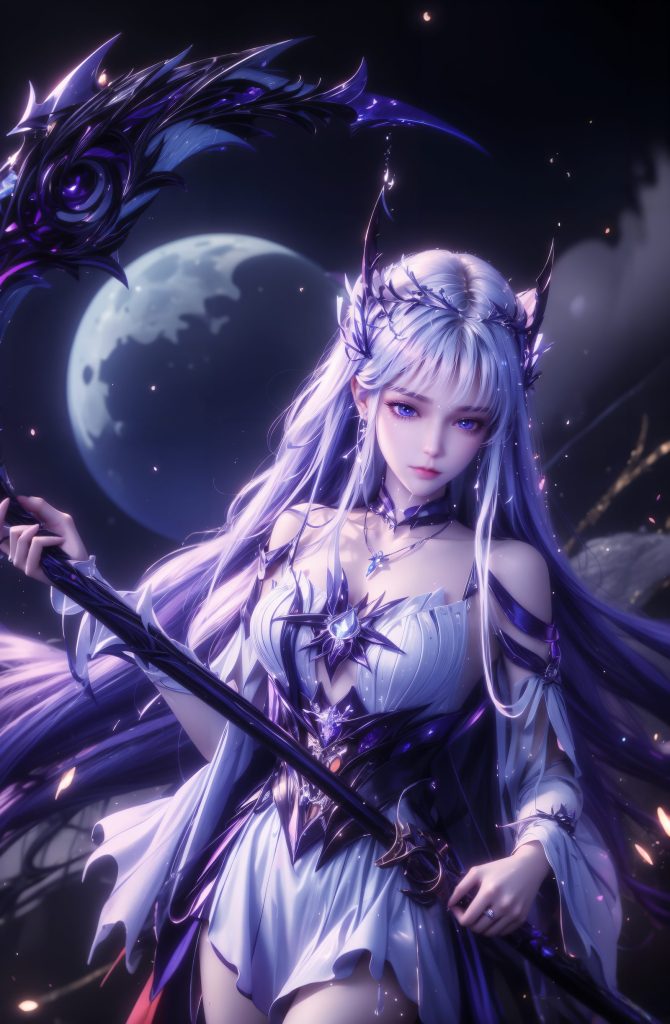 AI繪畫 437 圣采兒[25P/436MB]插圖2