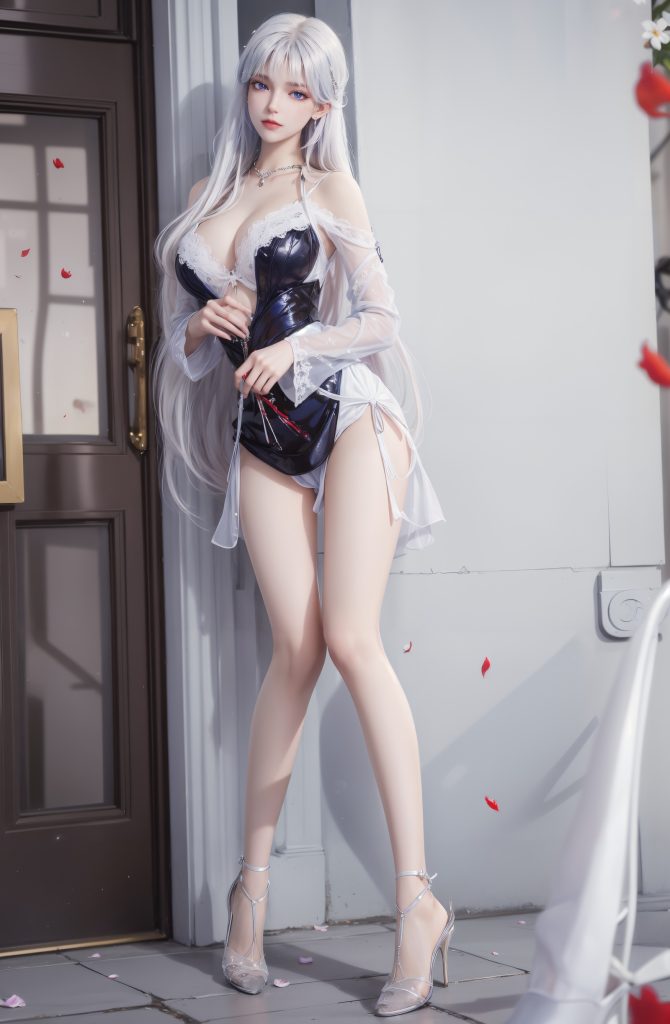 AI繪畫 437 圣采兒[25P/436MB]插圖3