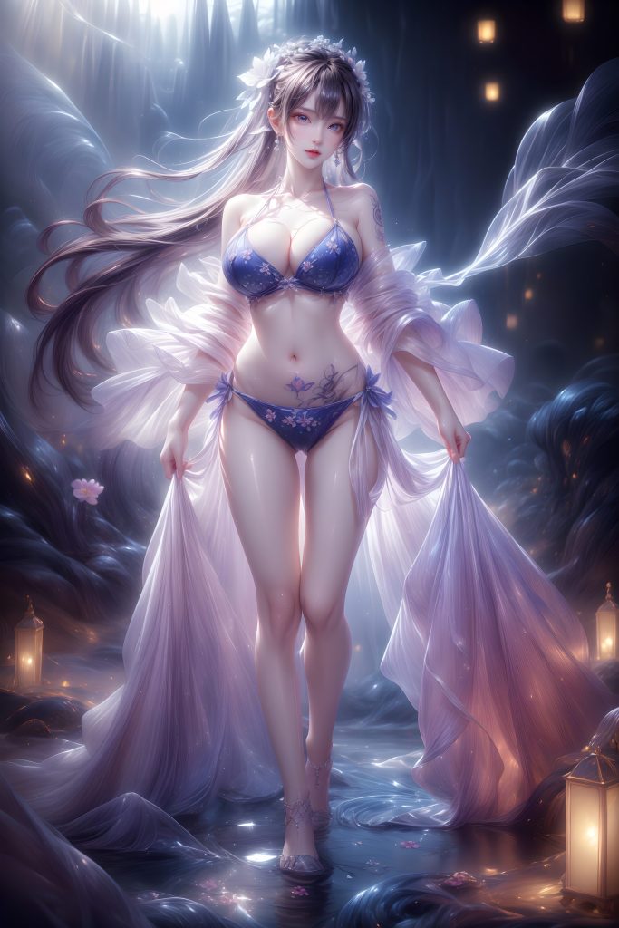 AI繪畫 438 少女[285P/2.76GB]插圖3