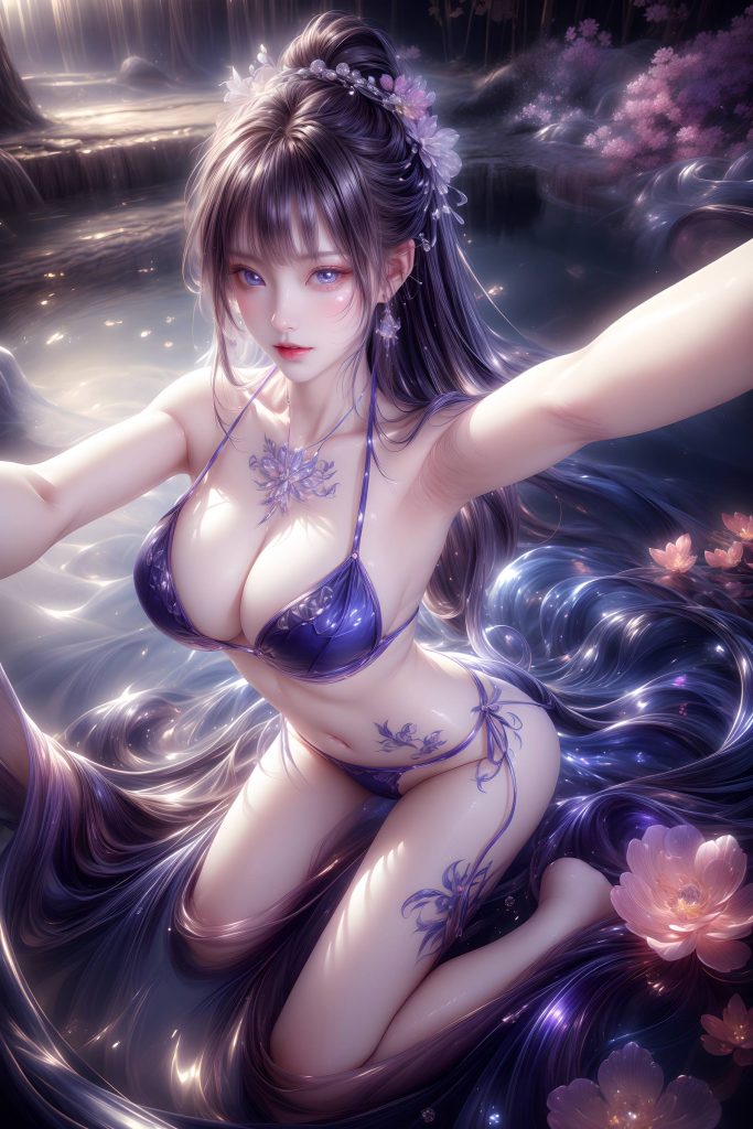 AI繪畫 438 少女[285P/2.76GB]插圖2