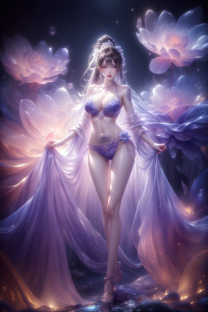 AI繪畫 438 少女[285P/2.76GB]插圖