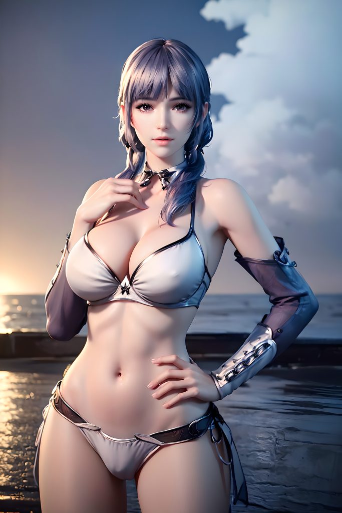 AI繪畫 442 白沉香[54P/169MB]插圖3