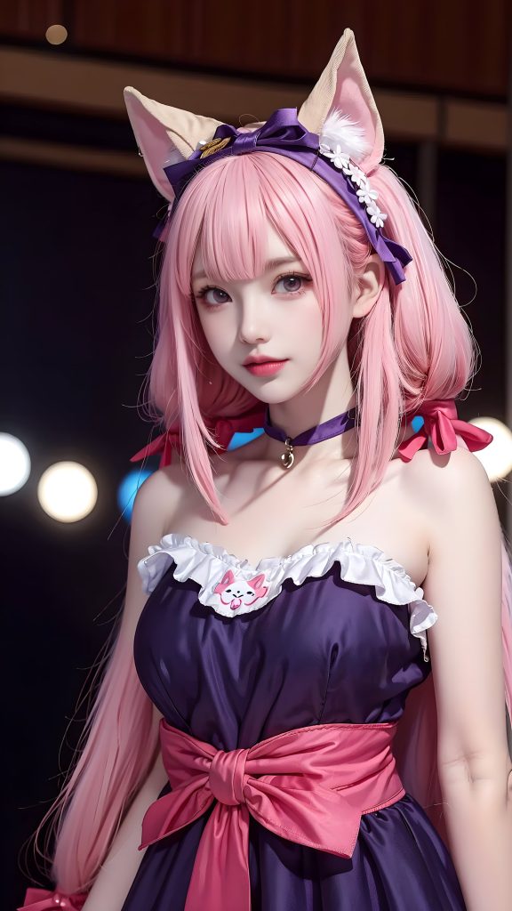 AI繪畫 448 大喬[49P/415MB]插圖2