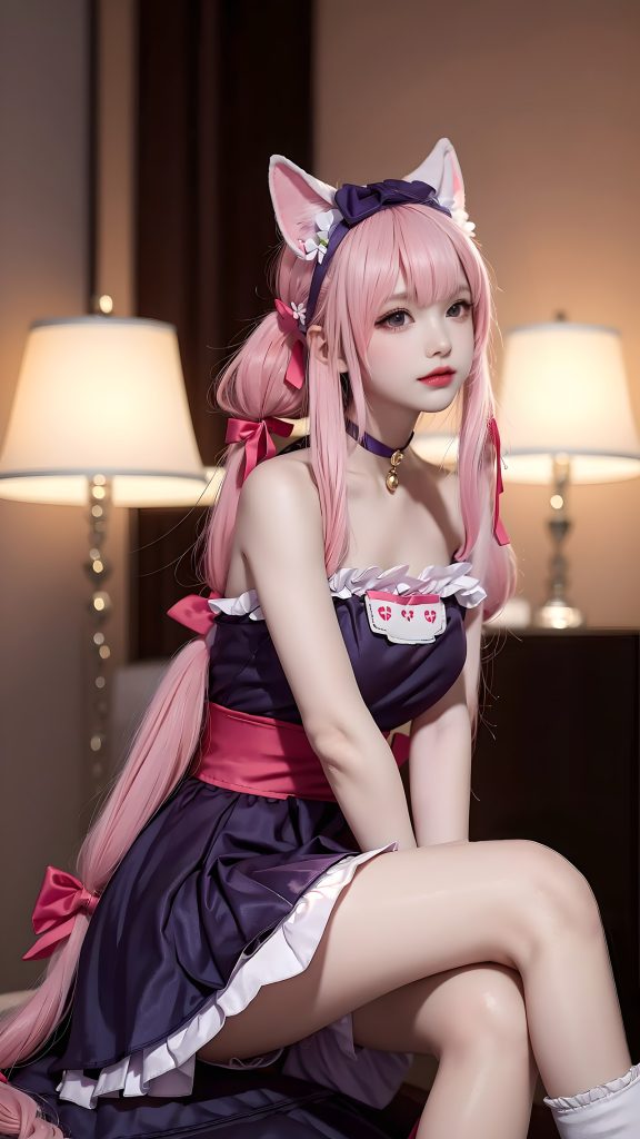 AI繪畫 448 大喬[49P/415MB]插圖3