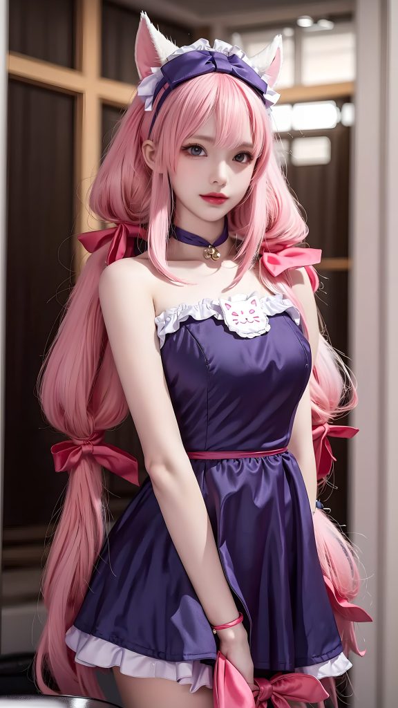 AI繪畫 448 大喬[49P/415MB]插圖1