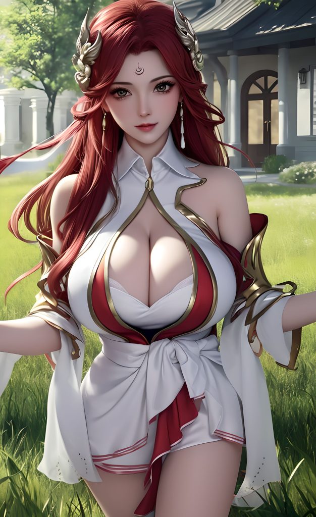 AI繪畫 449 貂蟬[49P/296MB]插圖2