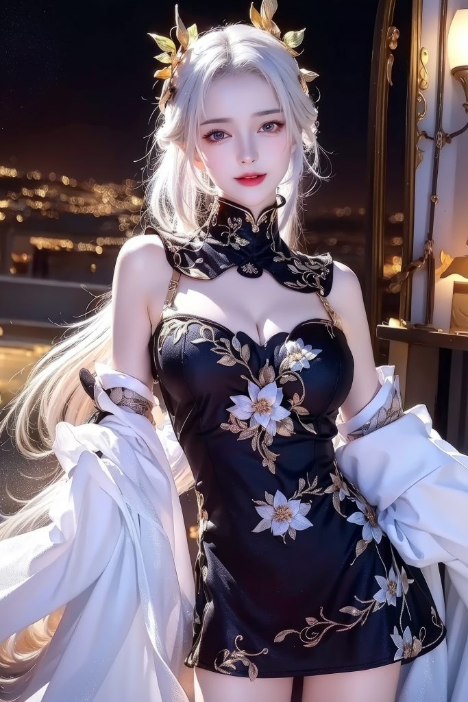 AI繪畫 449 貂蟬[49P/296MB]插圖1