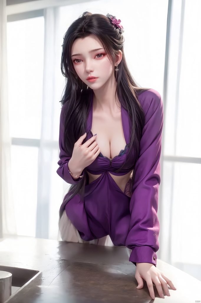 AI繪畫 457 李慕婉[50P/426MB]插圖