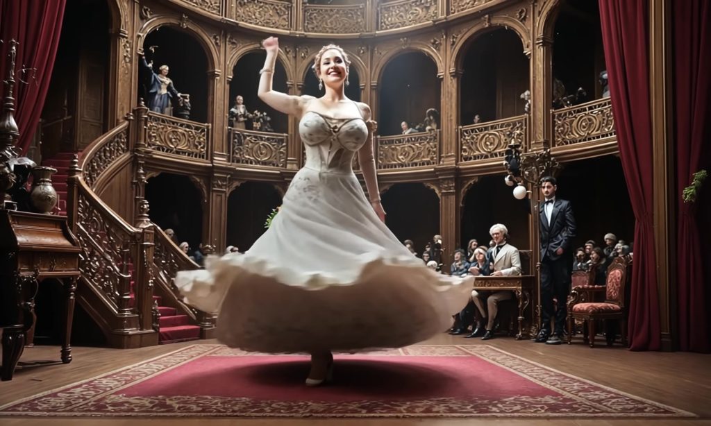 AI繪畫(huà) 459 Steampunk 2170 World插圖3 AI繪畫(huà) 459 Steampunk 2170 World插圖3