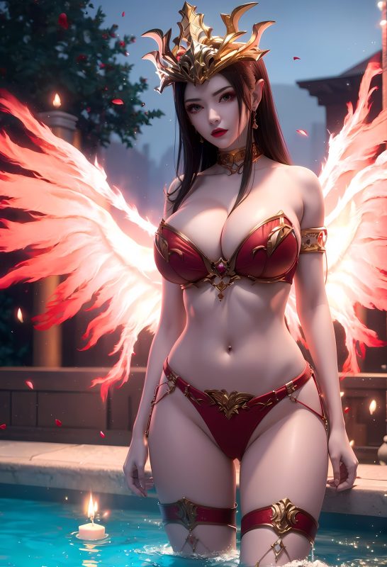 AI繪畫 471 美杜莎[41P/167MB]-無料攝影圈