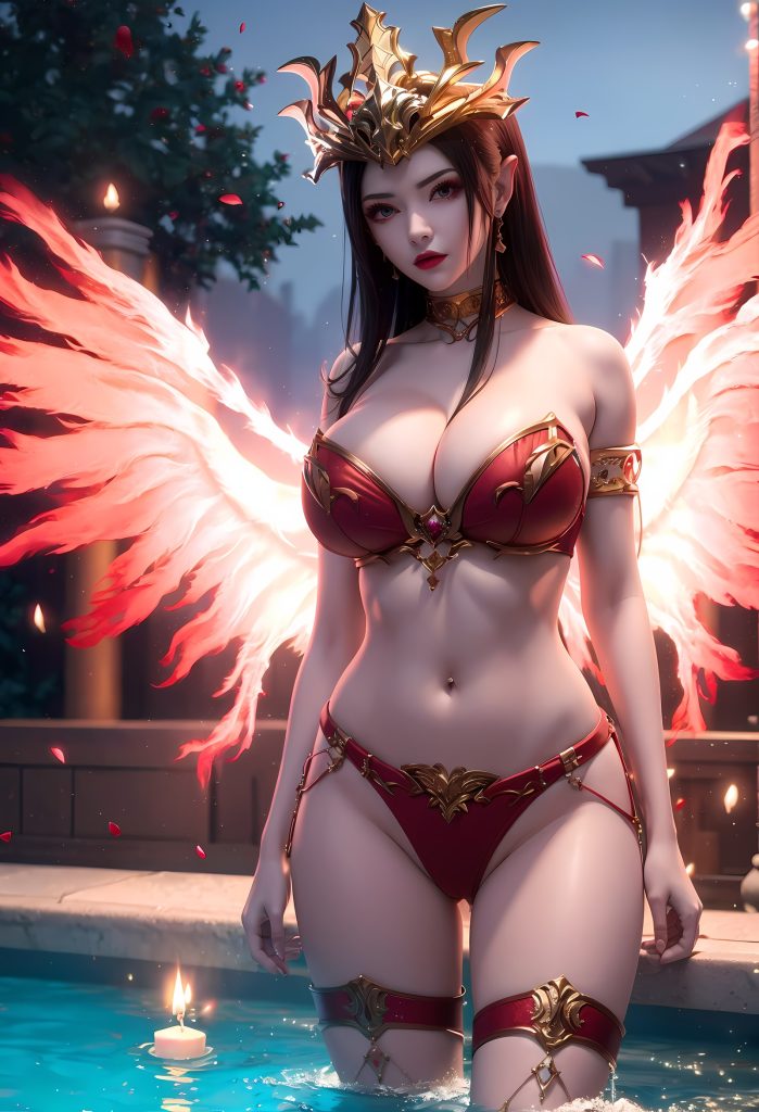 AI繪畫 471 美杜莎[41P/167MB]插圖