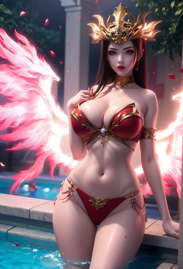 AI繪畫 471 美杜莎[41P/167MB]插圖2