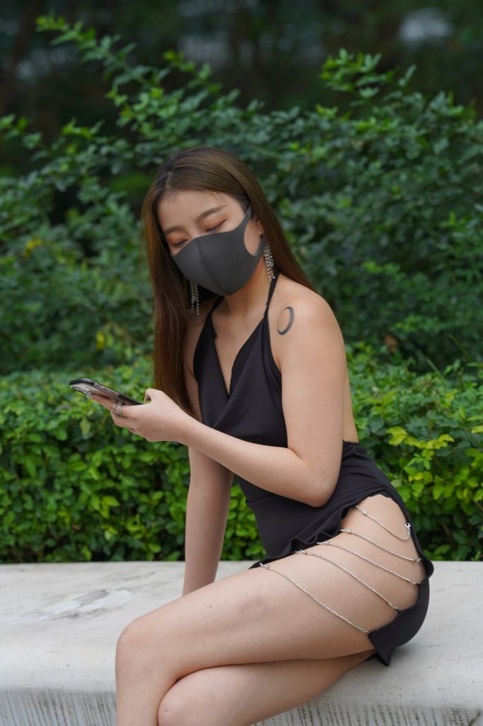 精選街拍 No.289 開叉到腰的超短裙（二） [100P/152M]插圖2