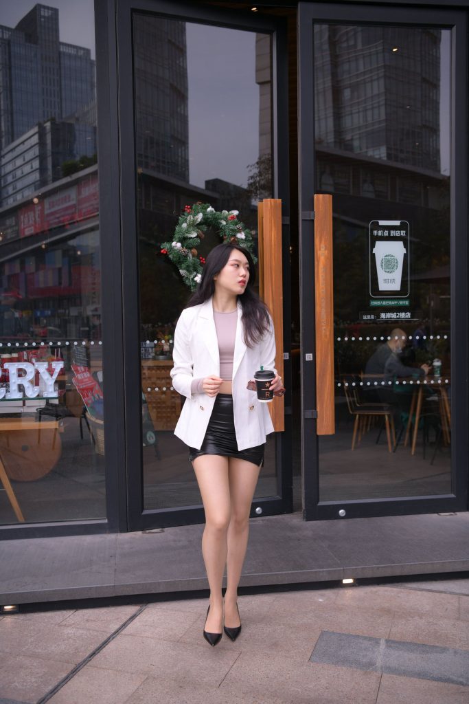 精選街拍 No.294 那個(gè)女人 5 [103P/71M]插圖3