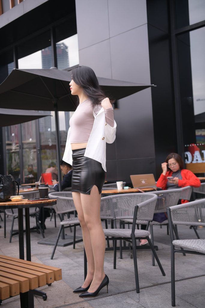 精選街拍 No.294 那個(gè)女人 5 [103P/71M]插圖1