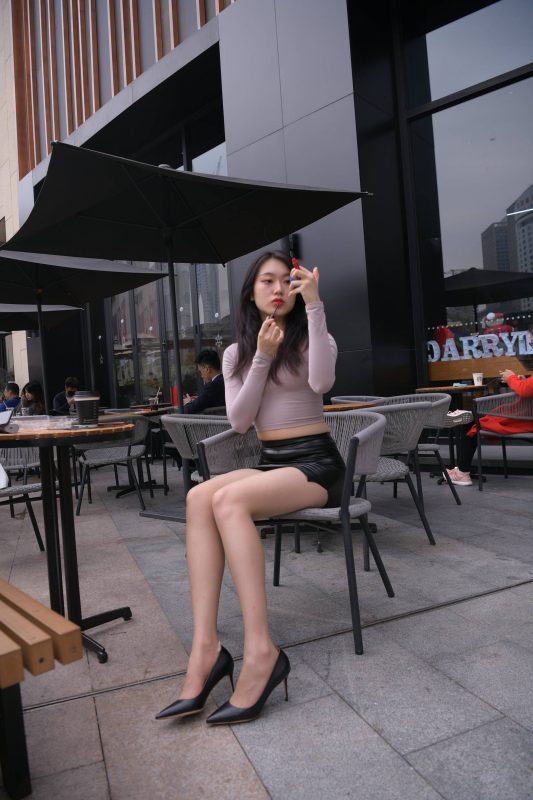 精選街拍 No.295 那個女人 6 [82P/62M]-無料攝影圈