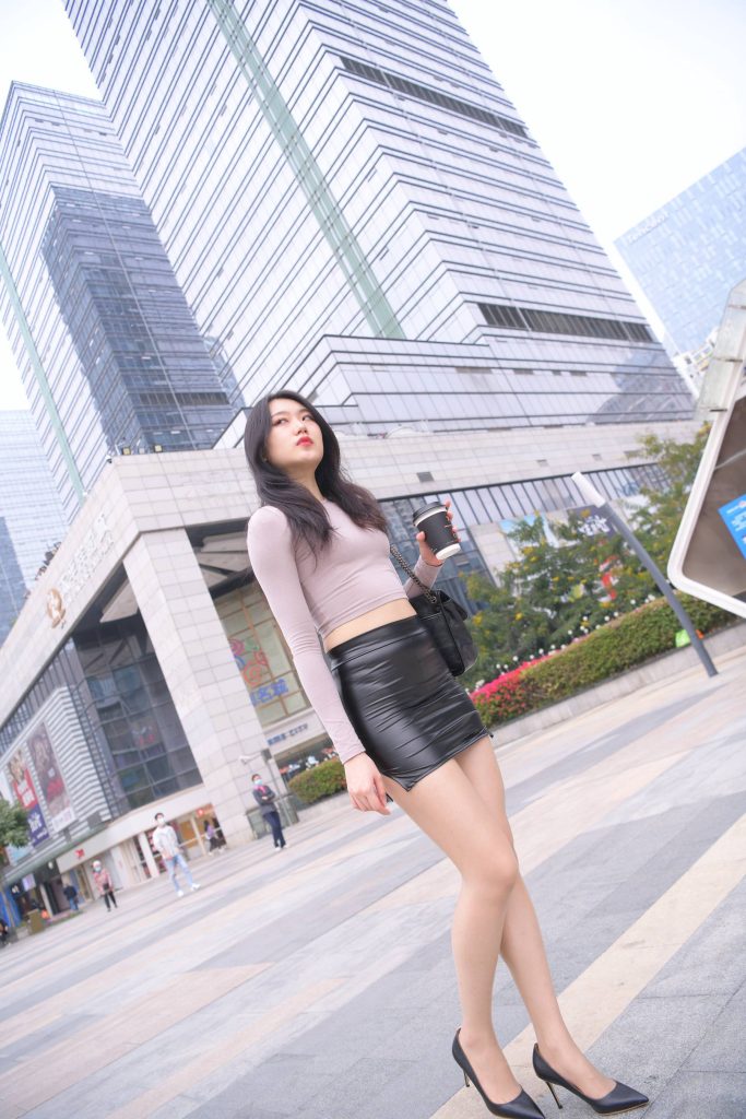 精選街拍 No.296 那個女人 7 [108P/103M]插圖