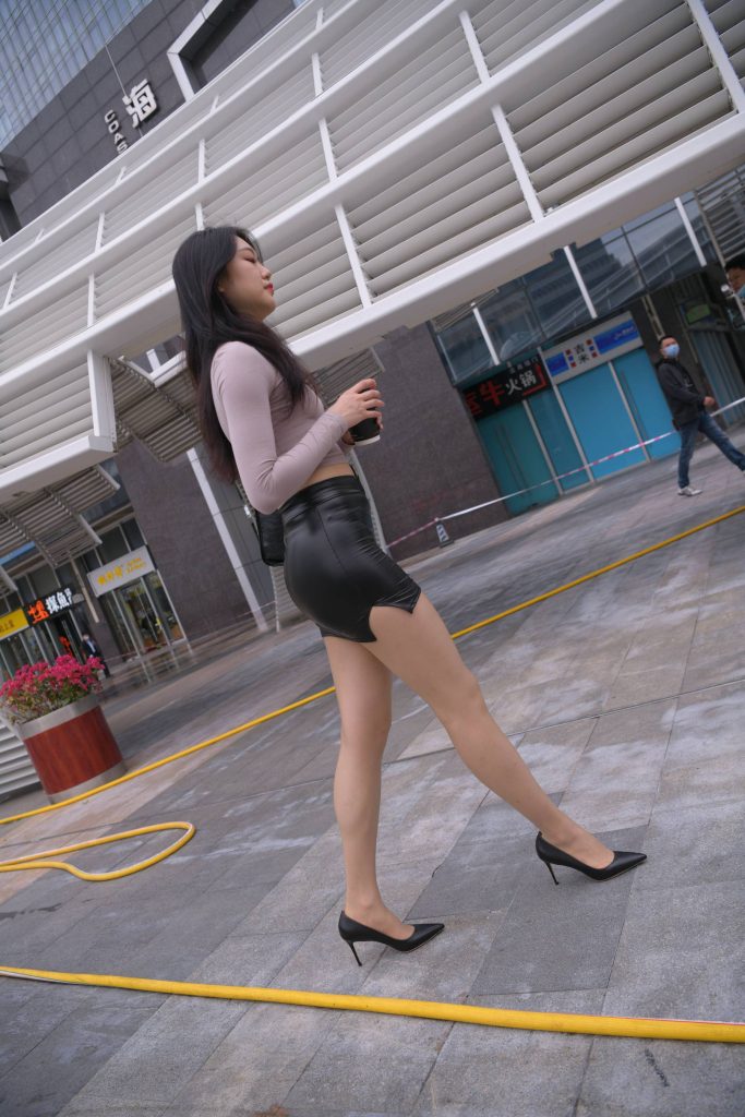 精選街拍 No.297 那個女人 8 [100P/100M]插圖