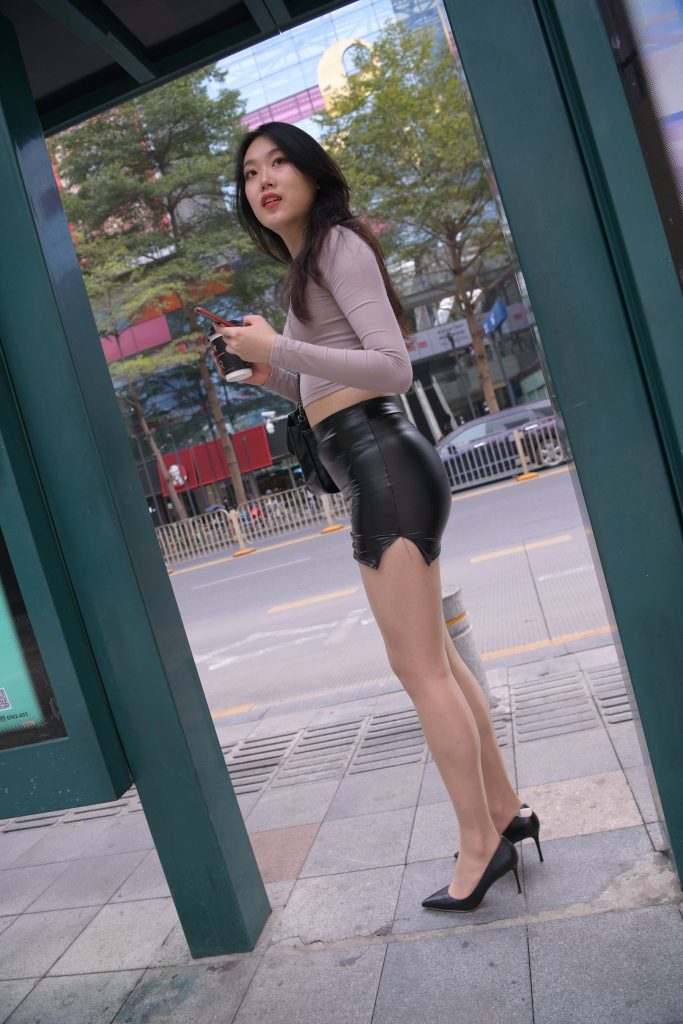 精選街拍 No.299 那個女人 10 [106P/84M]插圖2