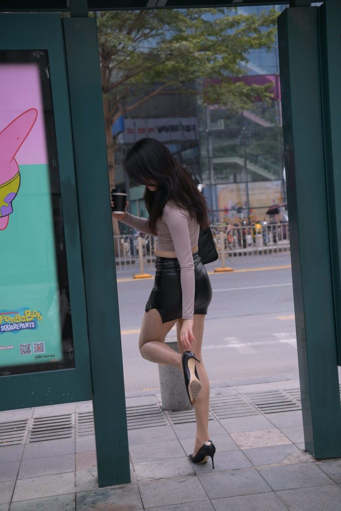 精選街拍 No.299 那個女人 10 [106P/84M]插圖3