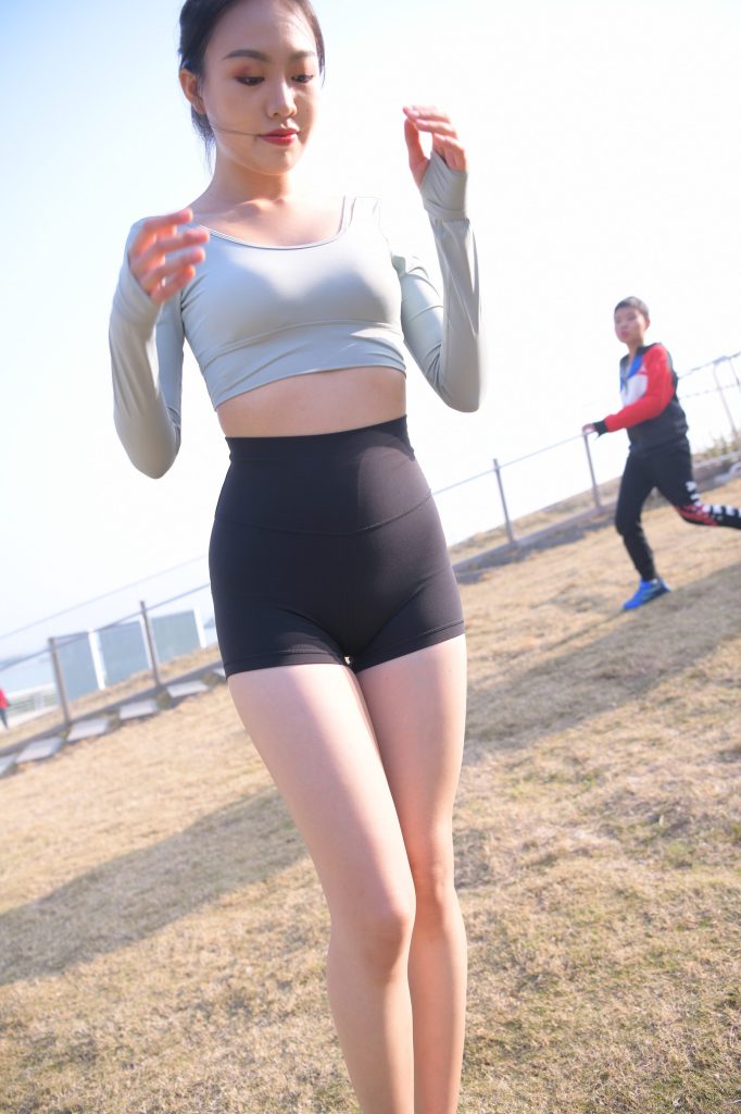 精選街拍 No.307 笑容燦爛的漂亮姑娘（六） [97P/137M]插圖3