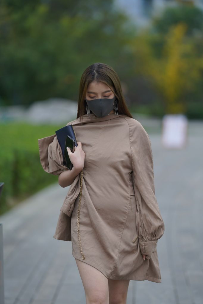 精選街拍 No.311 開叉到腰的超短裙（4） [100P/95M]插圖2