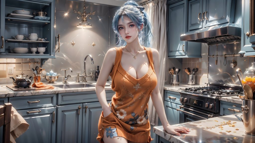 AI繪畫(huà) 478 橫屏[29P/202MB]插圖1