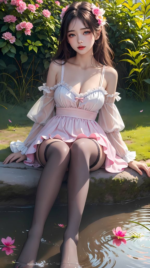 AI繪畫 482 小愛路人[67P/433MB]插圖2